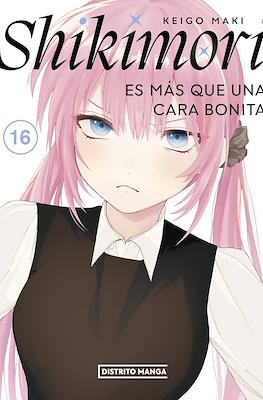 Shikimori es más que una cara bonita #16