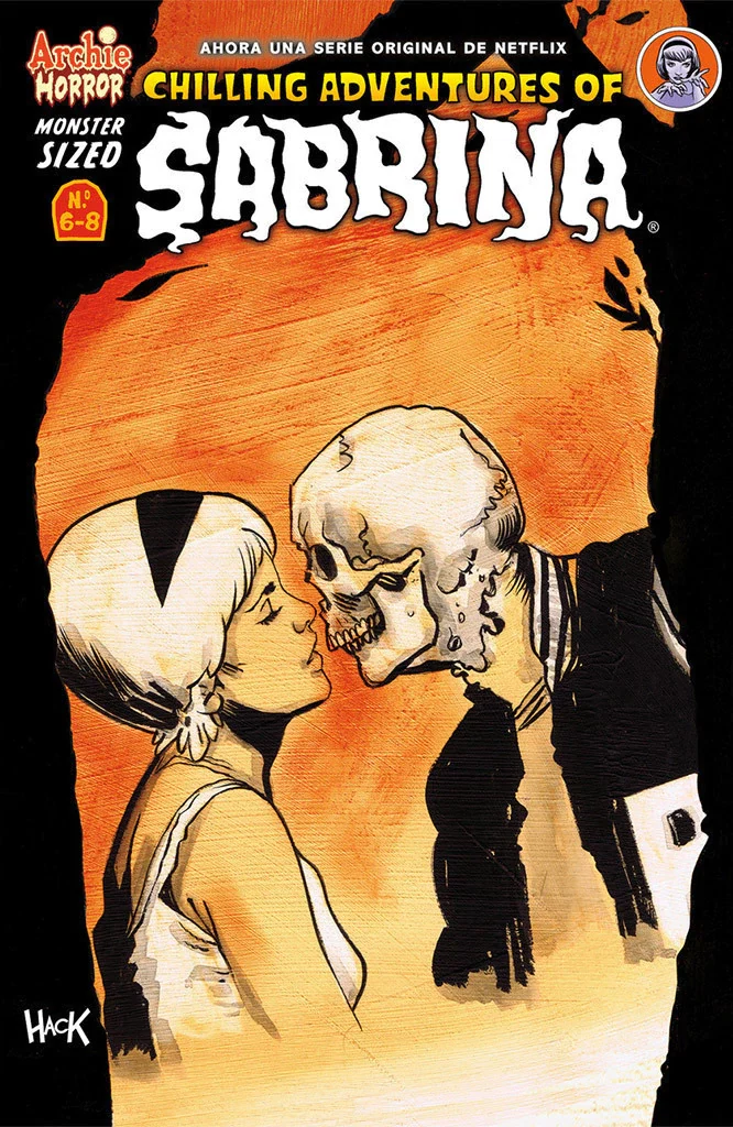 Chilling Adventures of Sabrina Tomo 2