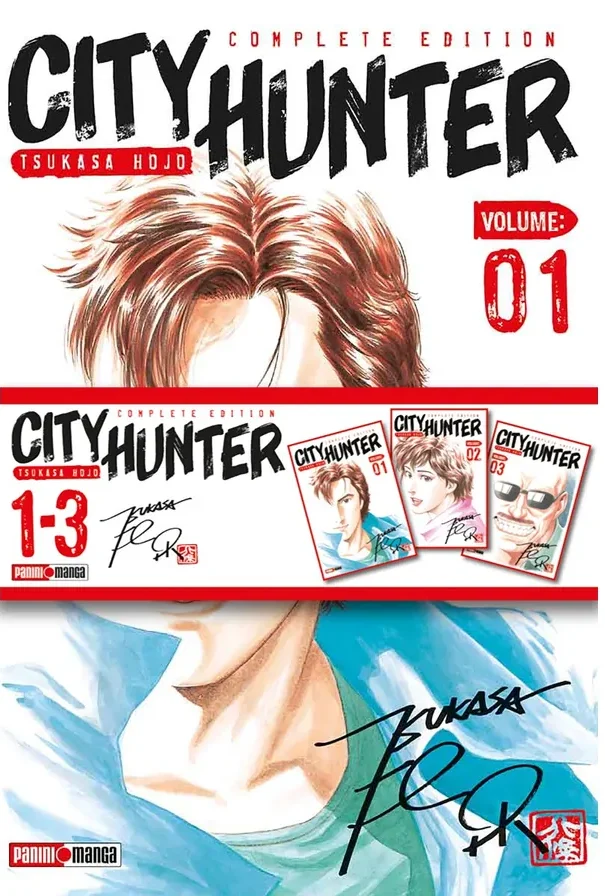 Pack City Hunter 1-3