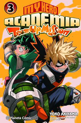 My Hero Academia: Team Up Mission 03