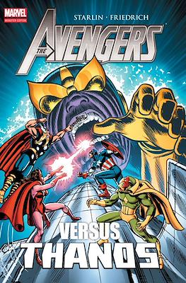 The Avengers Versus Thanos