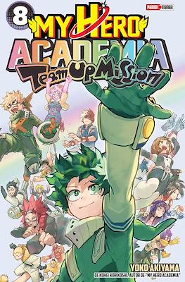 My Hero Academia Team Up Mission #8