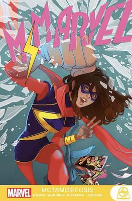 Ms. Marvel - Marvel Teens Metamorfosis 02