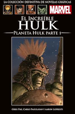 Colección Salvat El Increíble Hulk: Planeta Hulk - Parte 1 - 49