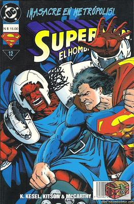 Superman: ¡Masacre en Metrópolis!