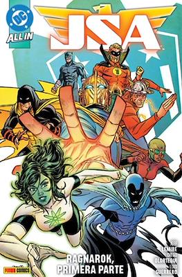 Justice Society of America: Ragnarok, primera parte