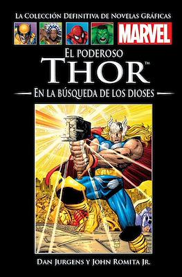 Colección Salvat El Poderoso Thor: En la búsqueda de los Dioses 13