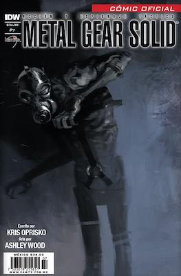 Metal Gear Solid 07