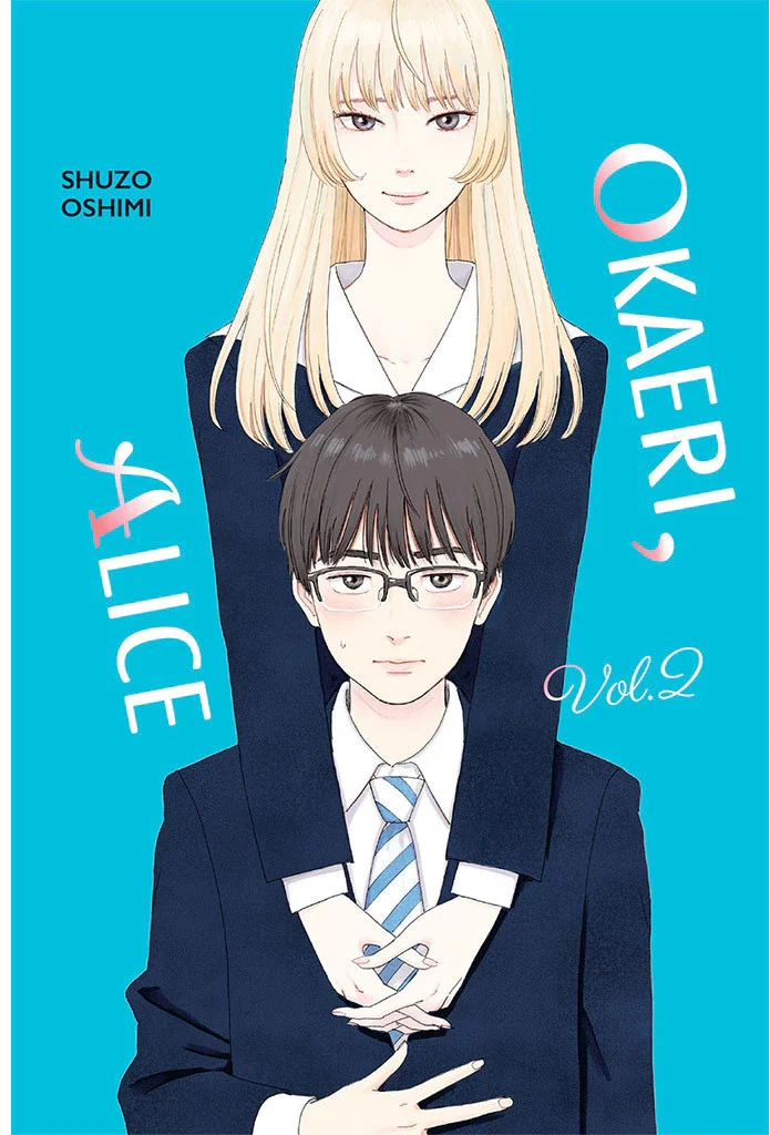 OKAERI, ALICE 02