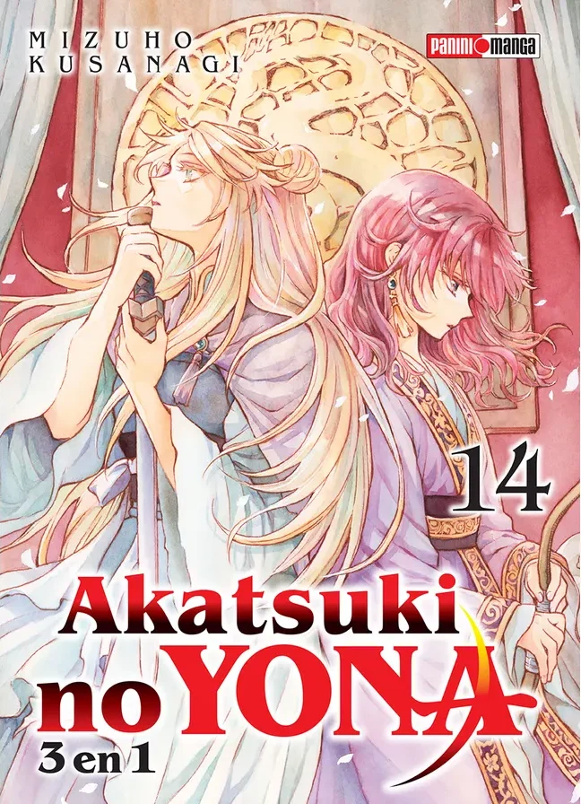 Akatsuki No Yona #14
