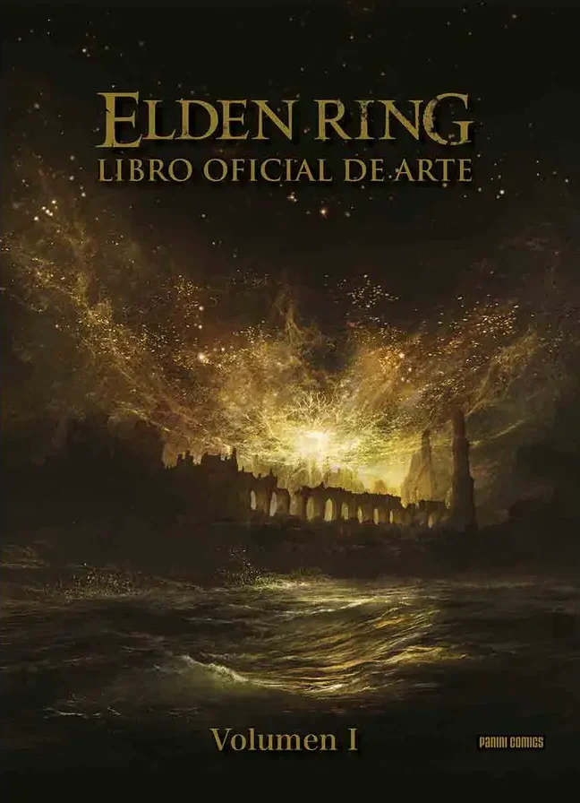 Pack Elden Ring Libro Oficial de Arte