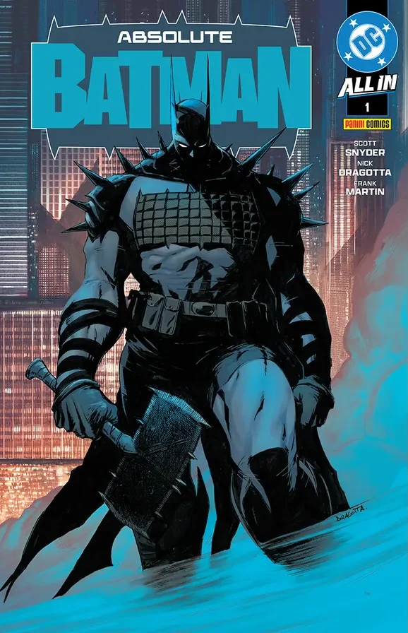 Absolute Batman #01 (Variante 1)