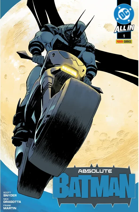 Absolute Batman #01 (Variante 2)
