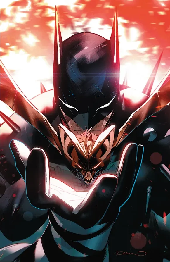 Absolute Batman #01 (Variante 4)
