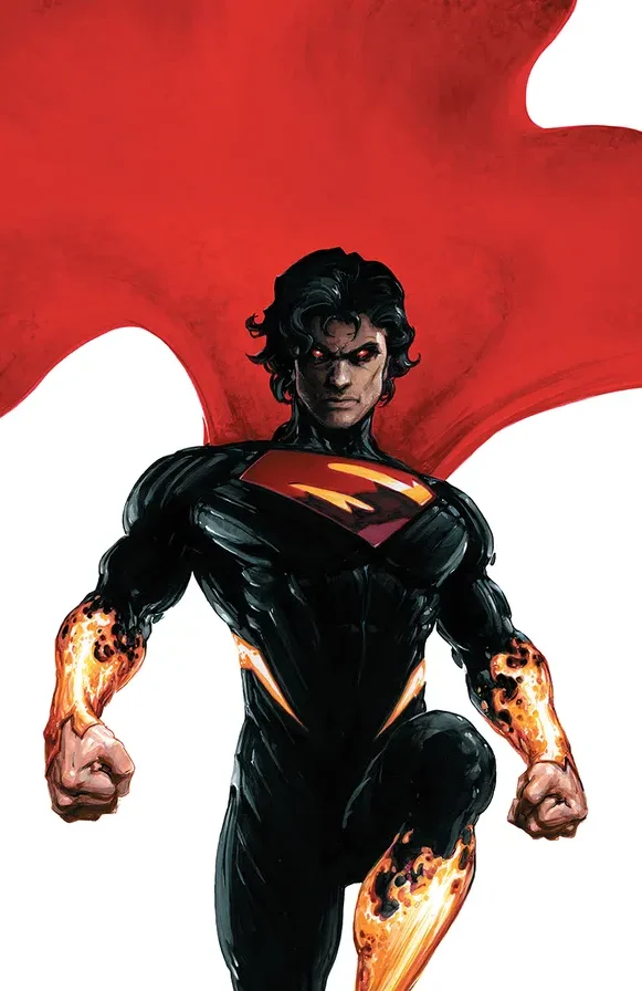 Absolute Superman #01 (Variante 1)