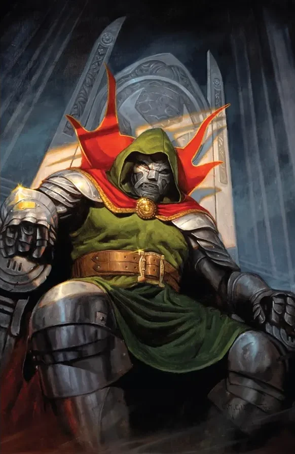 One World Under Doom #05 (Variante Connecting)