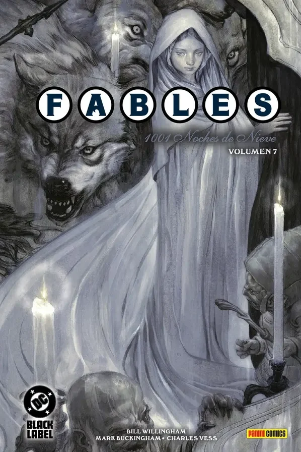 Fables Vol.07