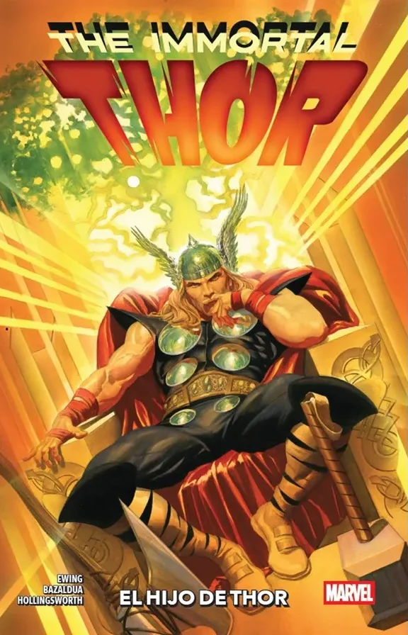 Inmortal Thor #4