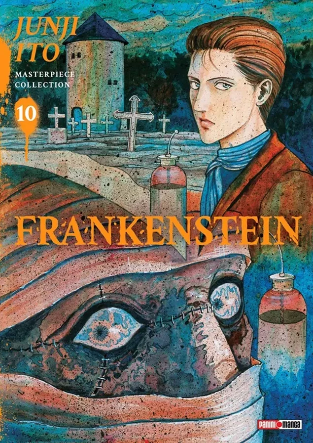 Junji Ito Masterpiece Collection N.10