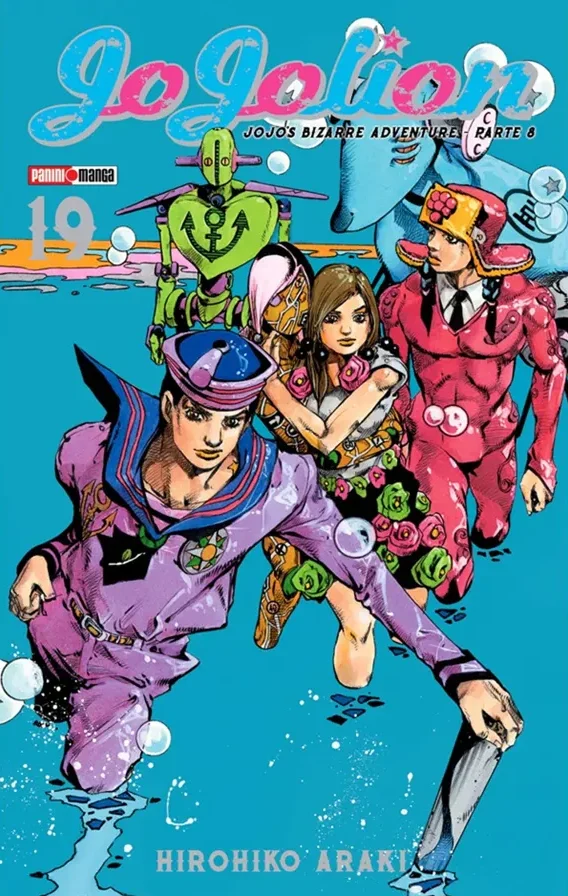 Jojo's - Jojolion #19