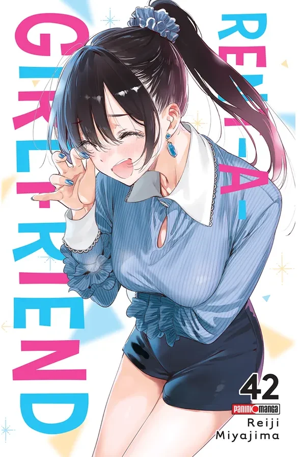 Rent a Girlfriend #42
