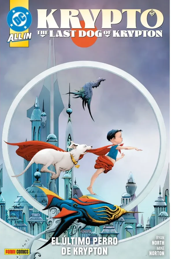 Krypto: El Último Perro De Krypton