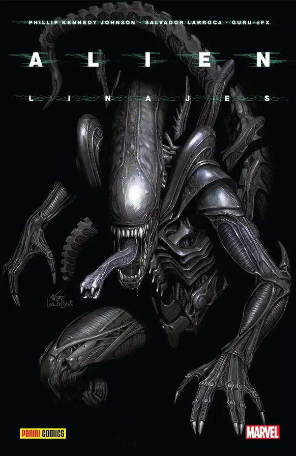 Alien - Linajes Vol.01