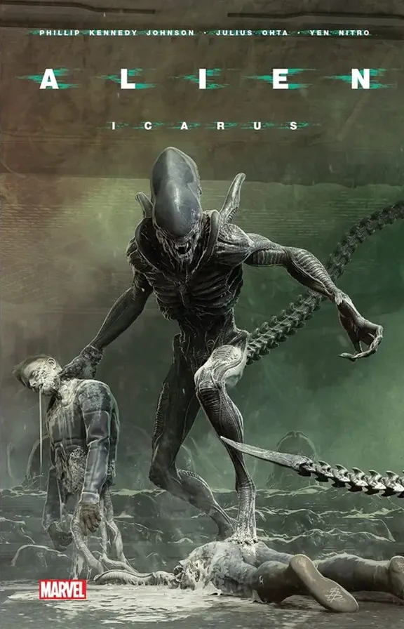Alien - Icarus Vol.03