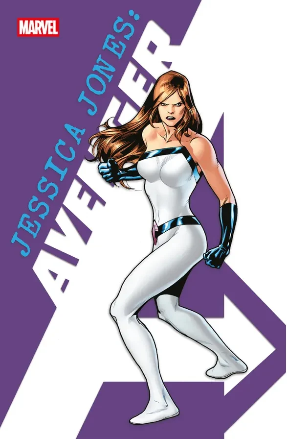 Marvel-Verse: Jessica Jones
