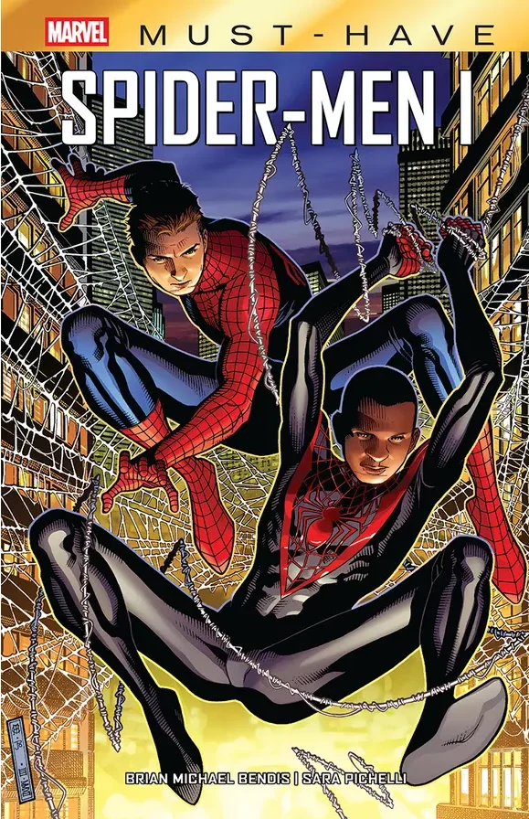 Spider-Men (Marvel Must Have)
