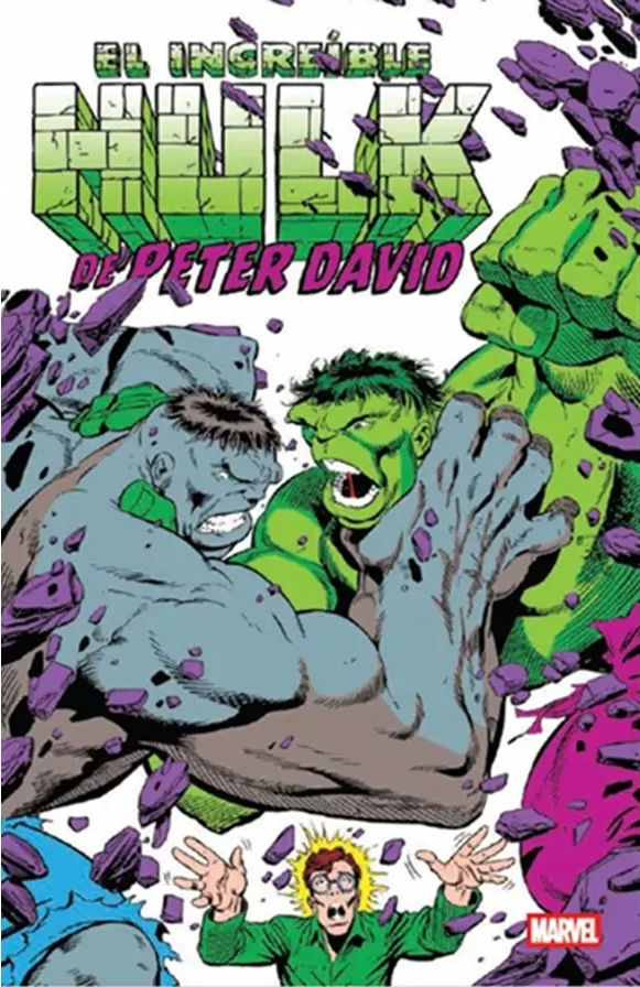 Hulk De Peter David Vol.02