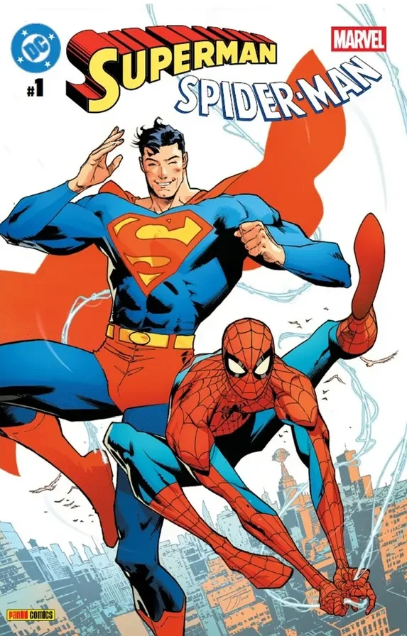 Superman Spider-Man #1