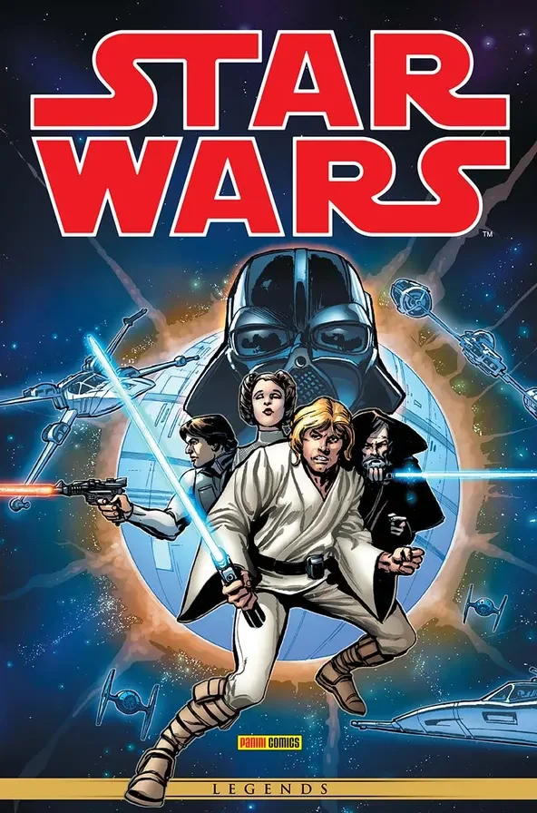 Star Wars Los Años Marvel Originales ómnibus N.1