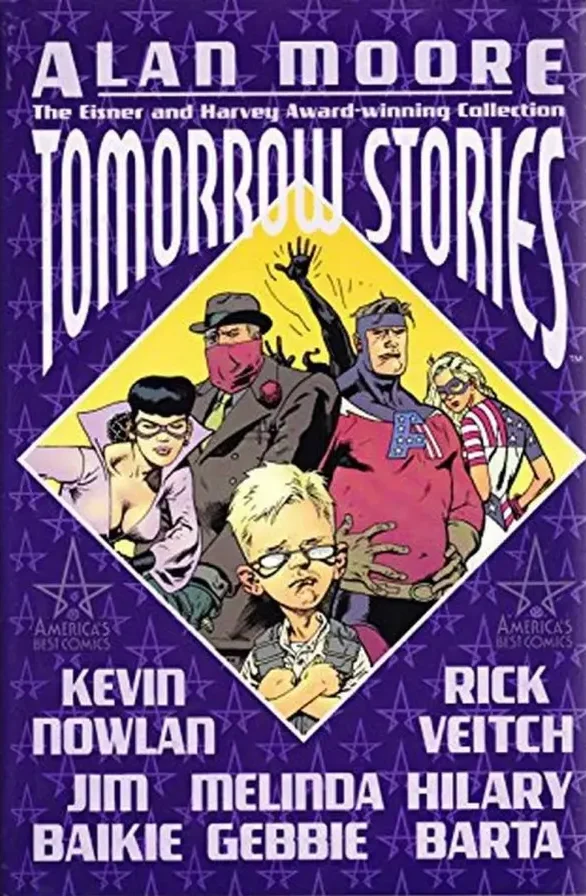 Tomorrow Stories