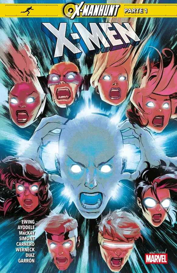 X-Men Vol.8