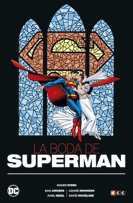 La boda de Superman