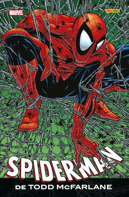 Spiderman de Todd McFarlane