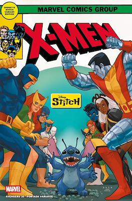 Avengers (2023) (Portadas variantes) 35