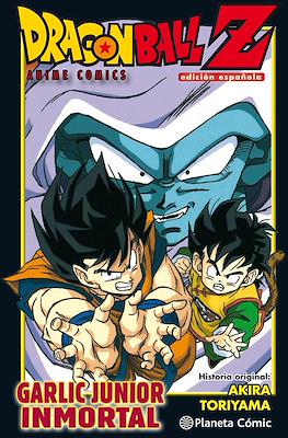 Dragon Ball Anime Comics: Dragon Ball Z Garlick Junior Inmortal 14