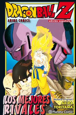 Dragon Ball Anime Comics: Dragon Ball Z: Los mejores rivales 09