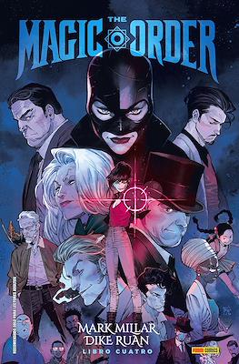 Panini - The Magic Order Libro 4