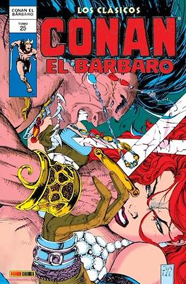 Panini - Los Clásicos de Conan El Bárbaro Vol.25