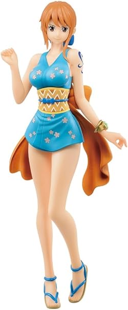 Figura Ichiban Kuji One Piece Wano Country Nami