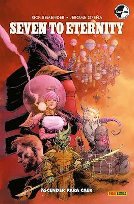 Seven to Eternity: Vol. 03 Ascender para caer