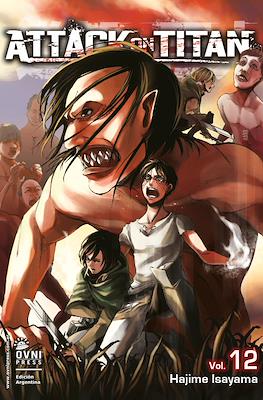 Attack on Titan 12