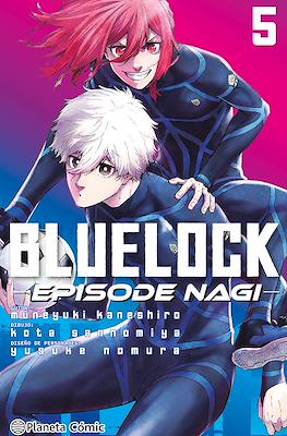 Blue Lock Episode Nagi #05 (Planeta Comic)