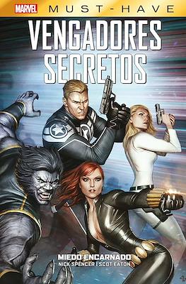 Vengadores Secretos Miedo Encarnado Must Have