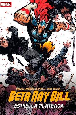 Marvel Vintage: Beta Ray Bill: Estrella Plateada 04
