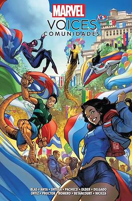 Marvel Voices: Comunidades