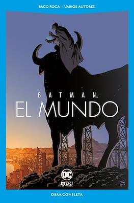 ECC DC Pocket - Batman: El mundo